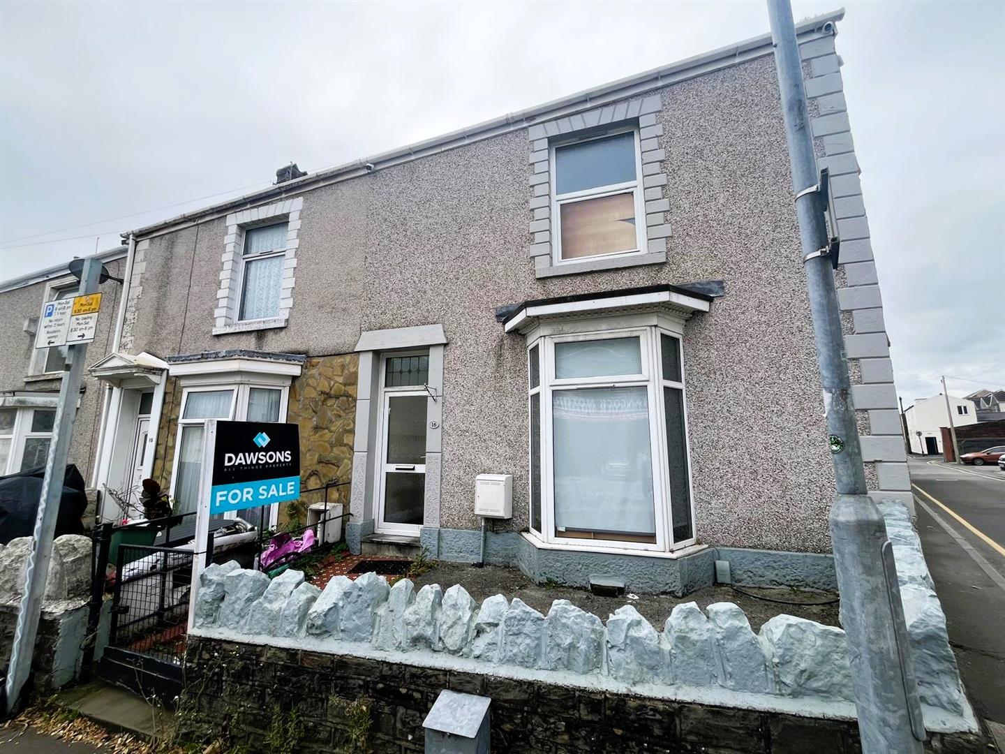 Nicholl Street, Swansea, SA1 4HE